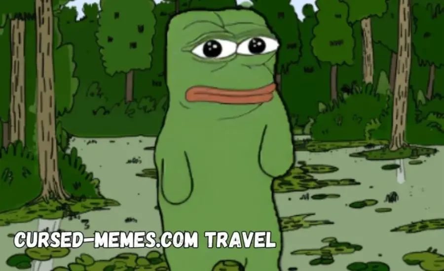 Cursed-Memes.com Travel Hilarious Journey Moments