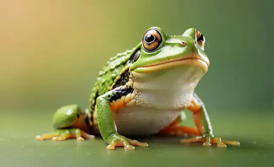 Cute7ziqkivryto= Frog Adorable Amphibians Winning Hearts