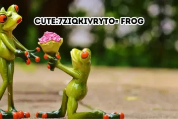 Cute7ziqkivryto= Frog Adorable Amphibians Winning Hearts