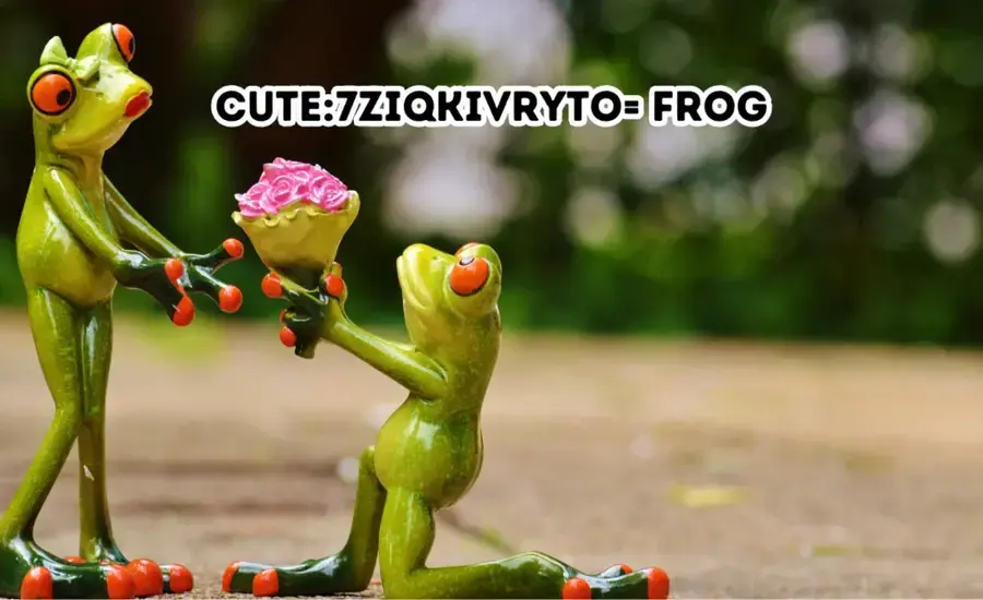 Cute7ziqkivryto= Frog Adorable Amphibians Winning Hearts