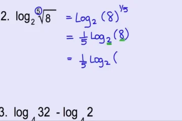 Decoding the Value of 1.63092975 in Logarithms A Comprehensive Exploration