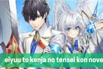 Eiyuu to Kenja no Tensei Kon Novel A Journey Through Reincarnation and Heroism