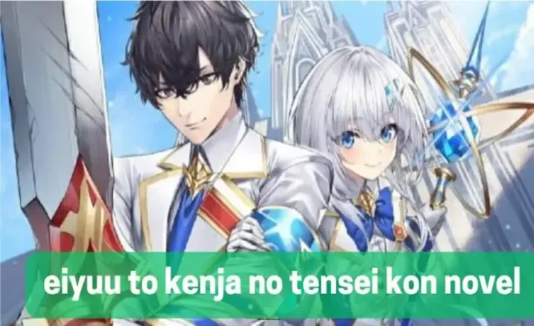 Eiyuu to Kenja no Tensei Kon Novel A Journey Through Reincarnation and Heroism