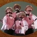 Friendship Fire Company Barbershop Quartet Everard PBS