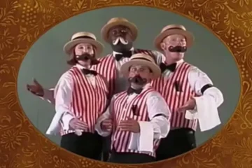 Friendship Fire Company Barbershop Quartet Everard PBS