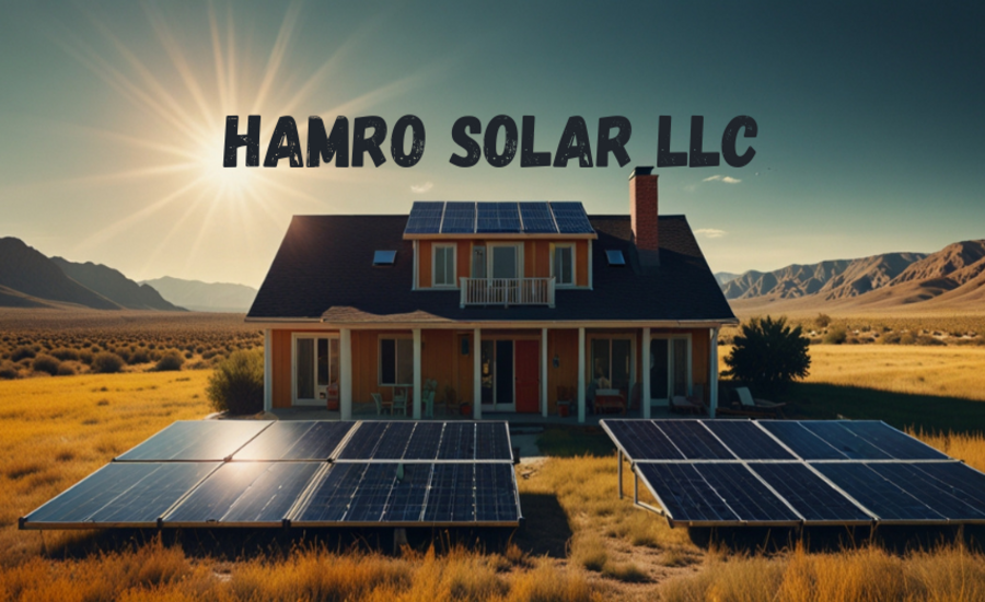 Hamro Solar LLC Leading Renewable Energy Solutions