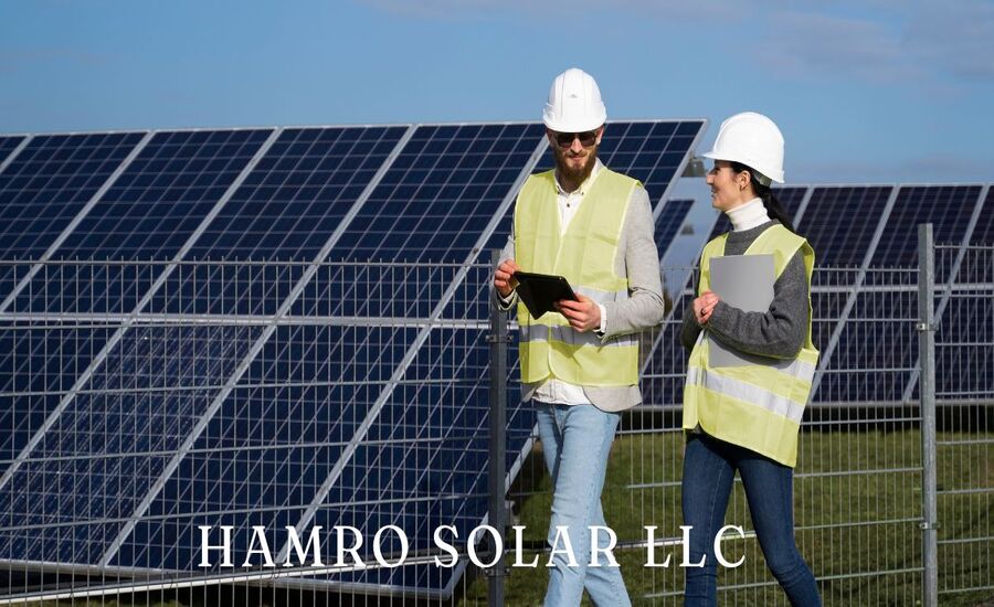 Hamro Solar LLC Leading Renewable Energy Solutions