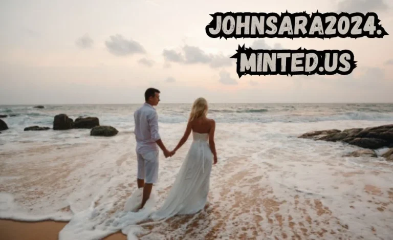 How JohnSara2024.Minted.us is Redefining Personalized Wedding Stationery