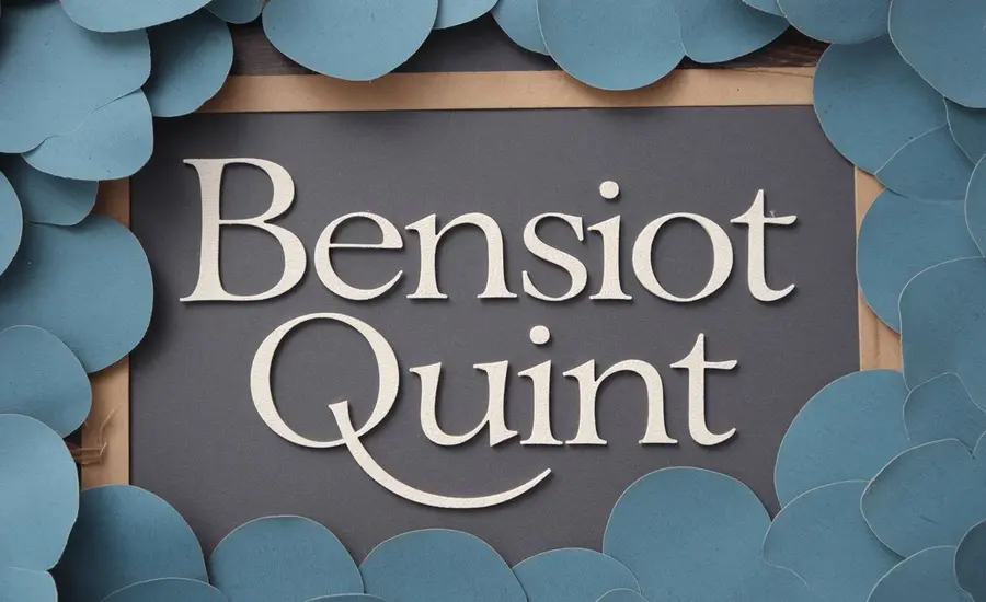 How to Say Bensiot and Quint A Simple Guide