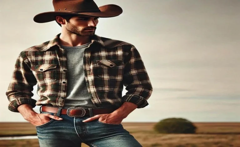 How to Wear a Leather Cowboy Hat in Any Season