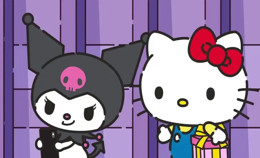 Kuromifox5ydxdt58= hello kitty - A Riveting Character in the Hello Kitty Universe