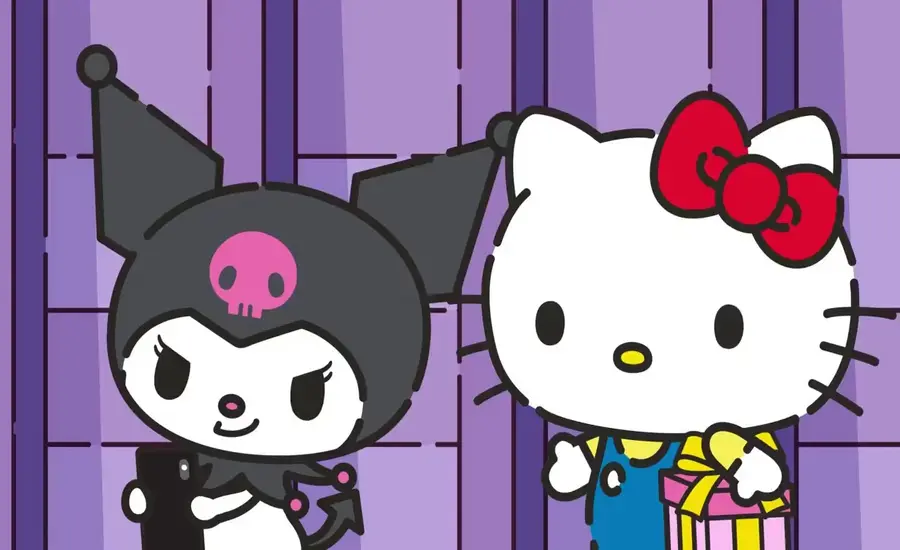 Kuromifox5ydxdt58= hello kitty - A Riveting Character in the Hello Kitty Universe