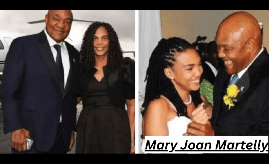 Mary Joan Martelly-Children, Age, Wikipedia, and Her Life as George Foreman's Wife