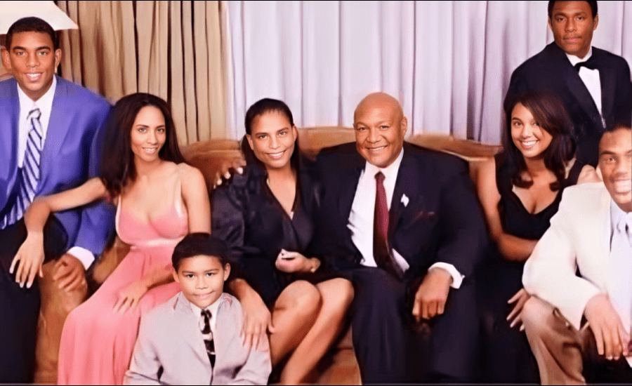 Mary Joan Martelly-Children, Age, Wikipedia, and Her Life as George Foreman's Wife