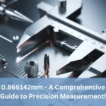 Mastering Precision The Critical Role of 0.866142mm in Modern Design and Manufacturing