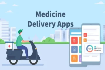 Medicine Delivery App Development Everything You Need to Know