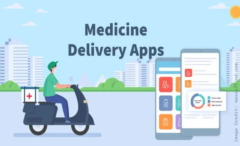 Medicine Delivery App Development Everything You Need to Know