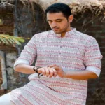 Men’s Kurta Pajama The Perfect Blend of Sophistication and Culture