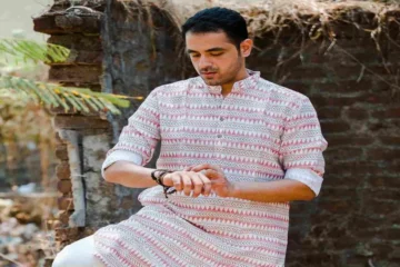 Men’s Kurta Pajama The Perfect Blend of Sophistication and Culture