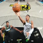 Milwaukee bucks vs pacers match player stats