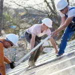 Polyurea Roof 4K Photo Durable Roofing in Stunning Detail