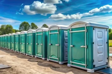 Portable Toilet Rentals- Meet Your Solution to Sanitation Problems