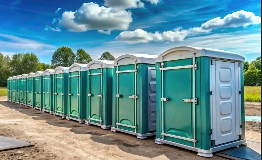 Portable Toilet Rentals- Meet Your Solution to Sanitation Problems