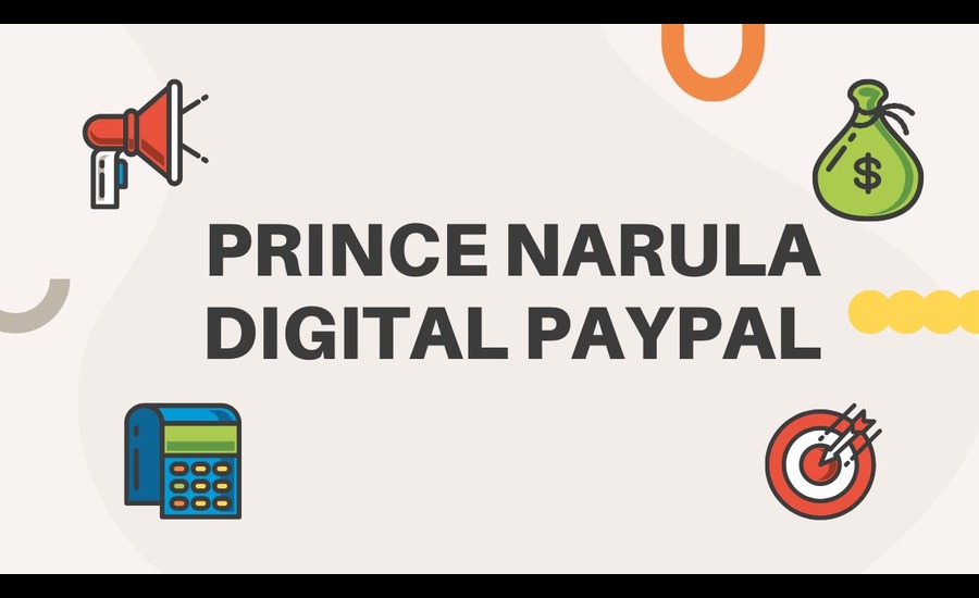 Prince Narula Digital PayPal-Revolutionizing Online Payments