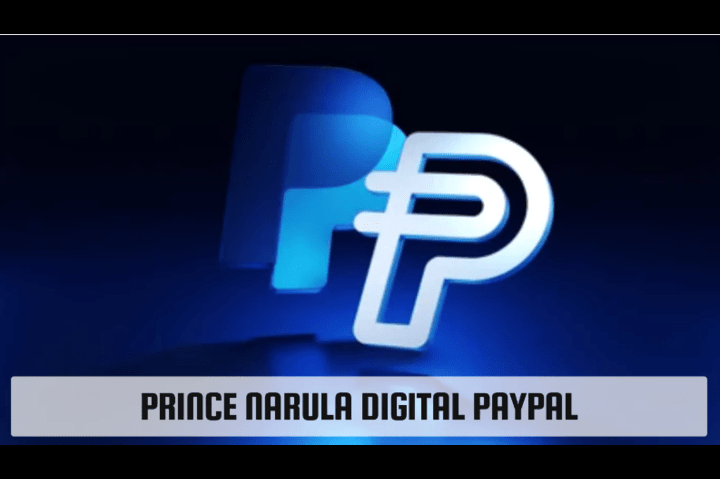 Prince Narula Digital PayPal-Revolutionizing Online Payments