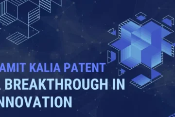 Ramit Kalia Patent A Breakthrough in Innovation