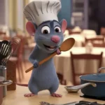 Remy vuvr2yhzv9m= ratatouille – The Tiny Chef with Big Dreams
