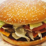 Sandra Utterson Takes On The White Wopper Everything You Need To Know