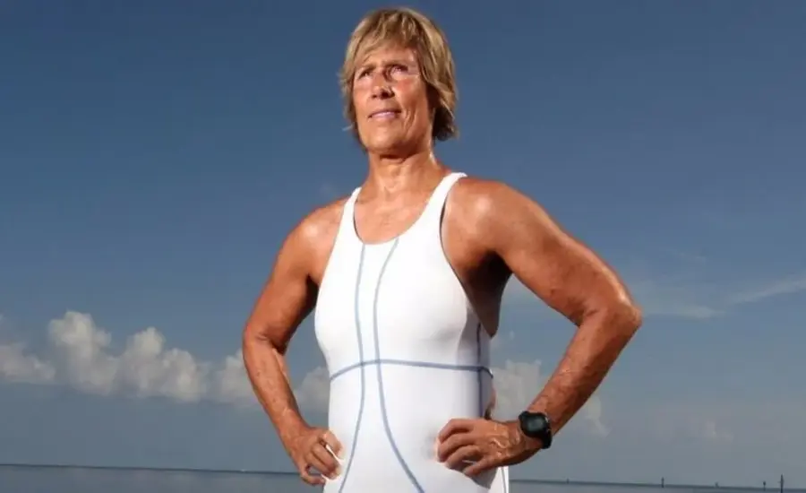 The Bart Springtime-A Look Beyond Diana Nyad’s Partner