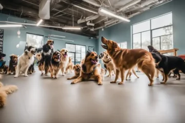 The Growing Role of Dog Daycare in Enhancing Pet Wellness