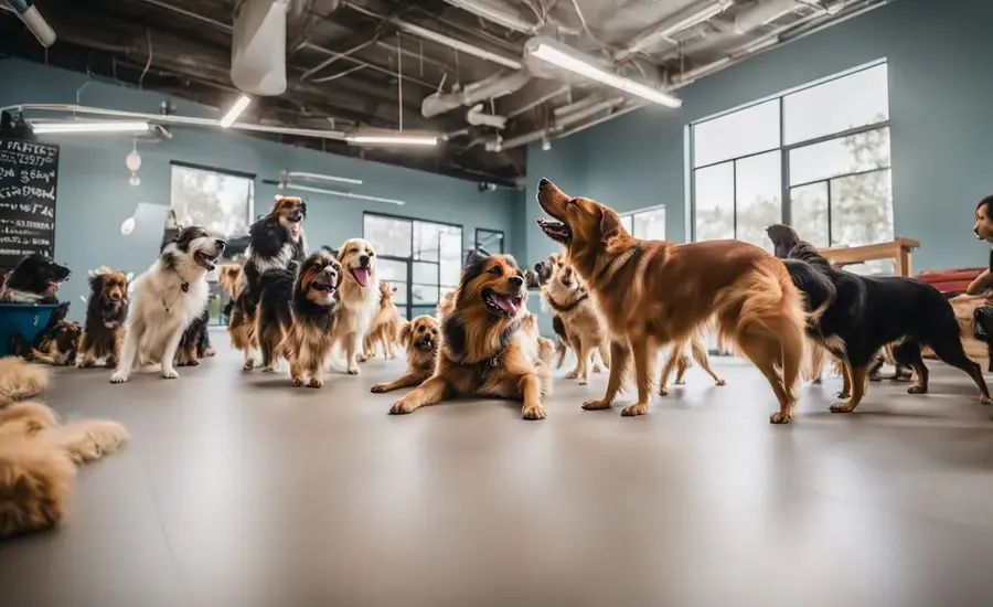 The Growing Role of Dog Daycare in Enhancing Pet Wellness