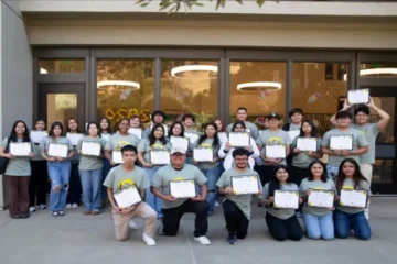 The Inspiring Journey of Joshua A. Umana Ohlone: From Student to Leader