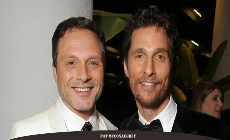 The Story of An Older Brother of Matthew McConaughey