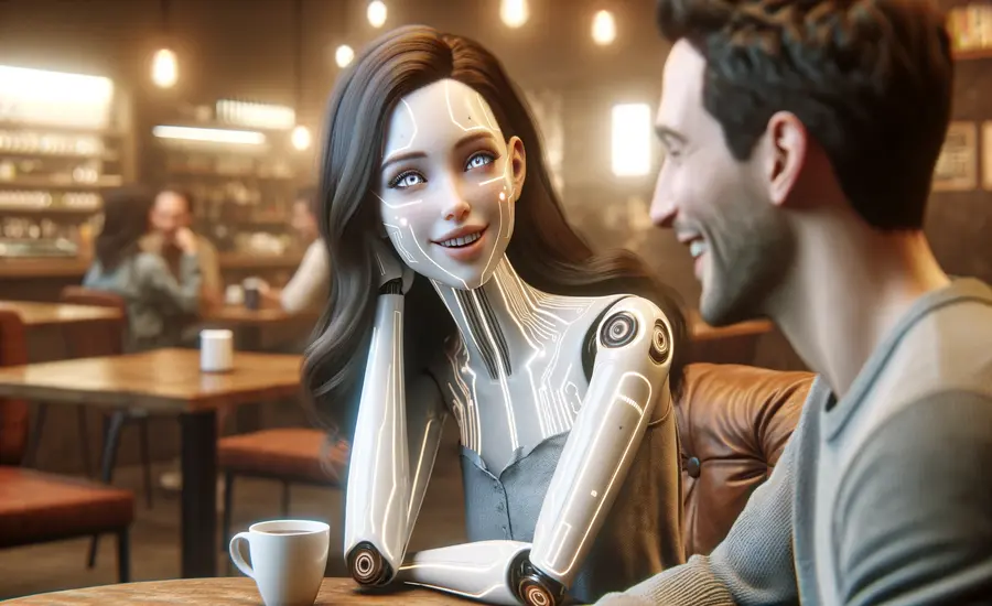 AI Girlfriend: The Ultimate Evolution of Future Relationships