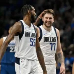 Timberwolves vs dallas mavericks Match Player Stats