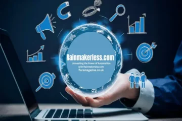 Unleashing the Power of Automation with Rainmakerless.com