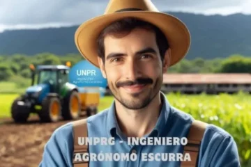 Unprg - Ingeniero Agrónomo Escurra Clso Agriculture Achievements & More