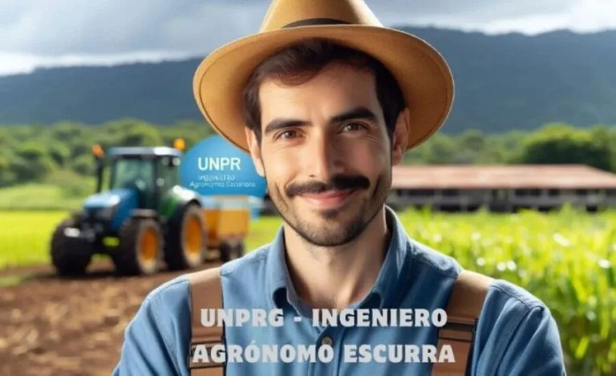 Unprg - Ingeniero Agrónomo Escurra Clso Agriculture Achievements & More