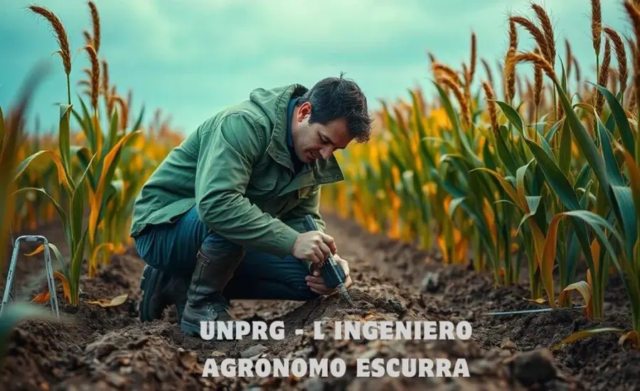 Unprg - Ingeniero Agrónomo Escurra Clso Agriculture Achievements & More