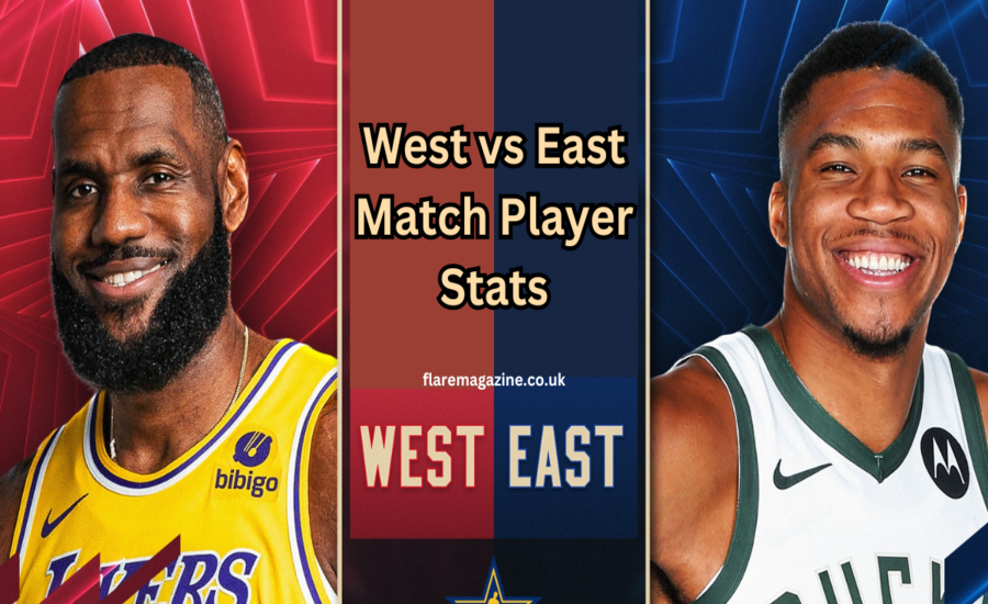 West vs East Match Player Stats A Detailed Analysis