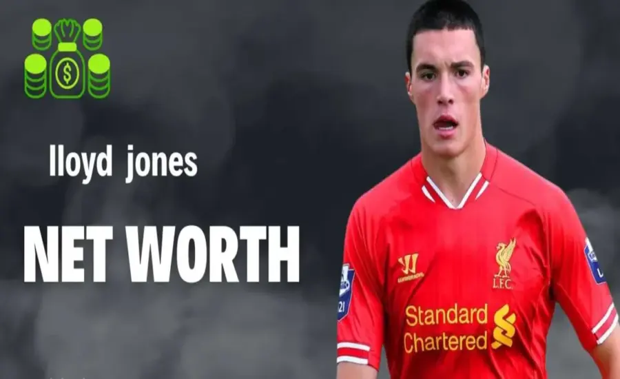 What Is Lloyd Jones Net Worth