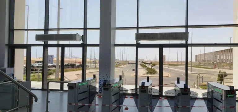 How Air Curtains Can Improve Your Building’s Energy Efficiency?