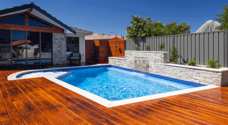 Concrete Plunge Pools: A Compact And Elegant Solution For Perth Homes