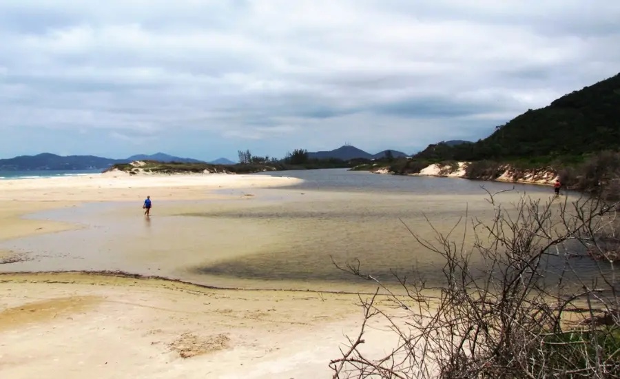 Distancia Ratones a Areias de Macacu Garopaba SC, Natural Beauty and more