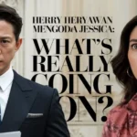 Herry Heryawan Menggoda Jessica What's Really Going On