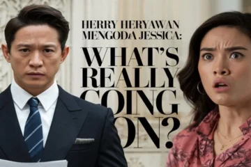 Herry Heryawan Menggoda Jessica What's Really Going On